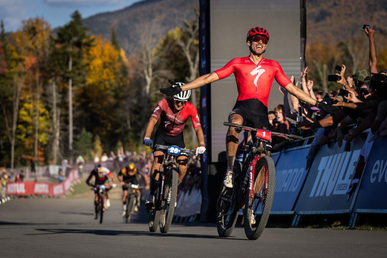 W Lake Placid została napisana historia! | Puchar Świata MTB XC, USA | WYNIKI W Lake Placid została napisana historia! | Puchar Świata MTB XC, USA | WYNIKI