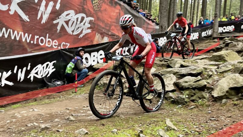 Natalia Grzegorzewska piątą Juniorką. Podsumowanie sobotnich wyścigów cross country i maratonu MTB | Puchar Świata, Nove Mesto na Morave | WYNIKI