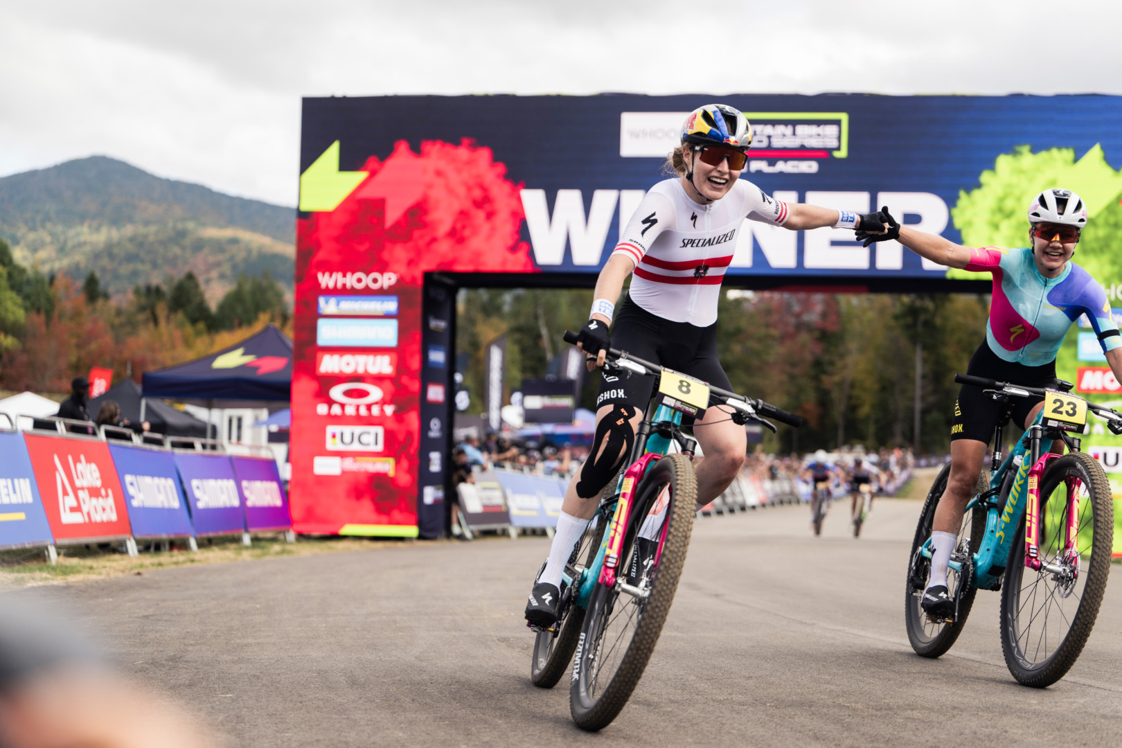 Puchar Świata MTB, Lake Placid, USA – skróty i powtórki | WIDEO