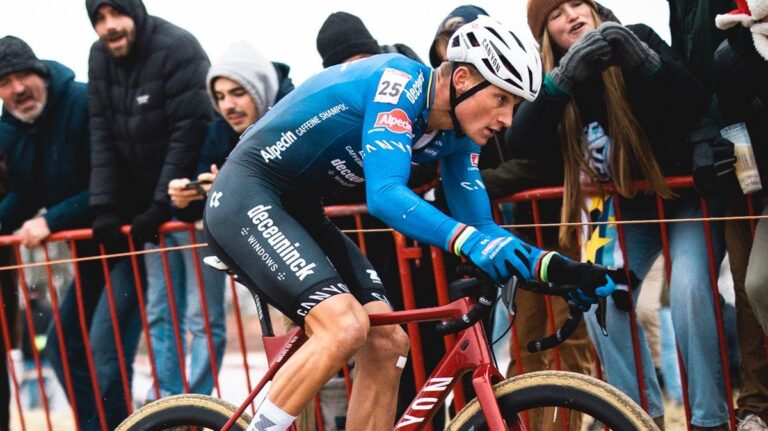 MVDP vs Pidcock? Już 16 grudnia! Mathieu van der Poel zmienia kalendarz startów w kolarstwie przełajowym!