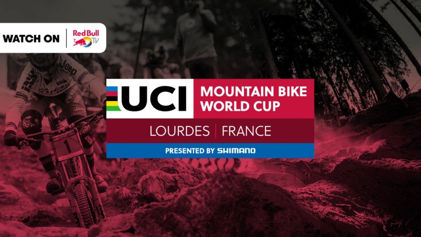 Puchar Świata w kolarstwie zjazdowym – Lourdes, Francja [live]