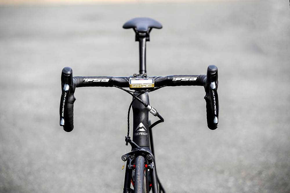 Zobacz Reacto KOM, rower Nibalego na Tour de France