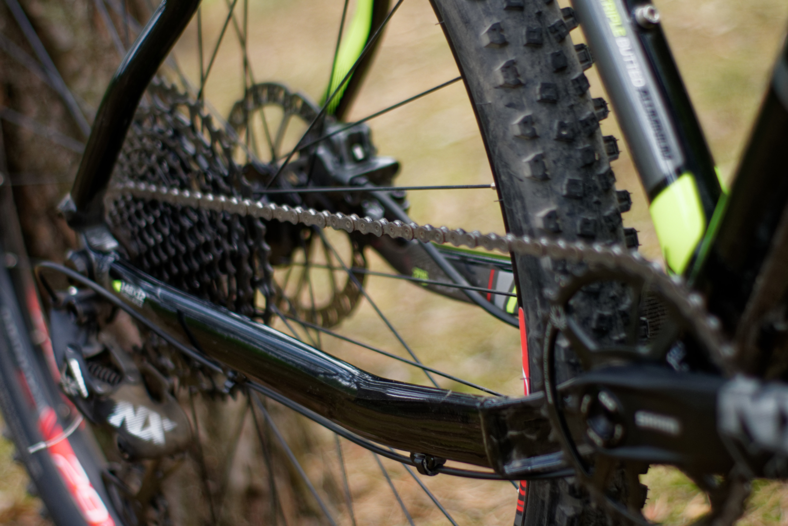 xc 100 rockrider