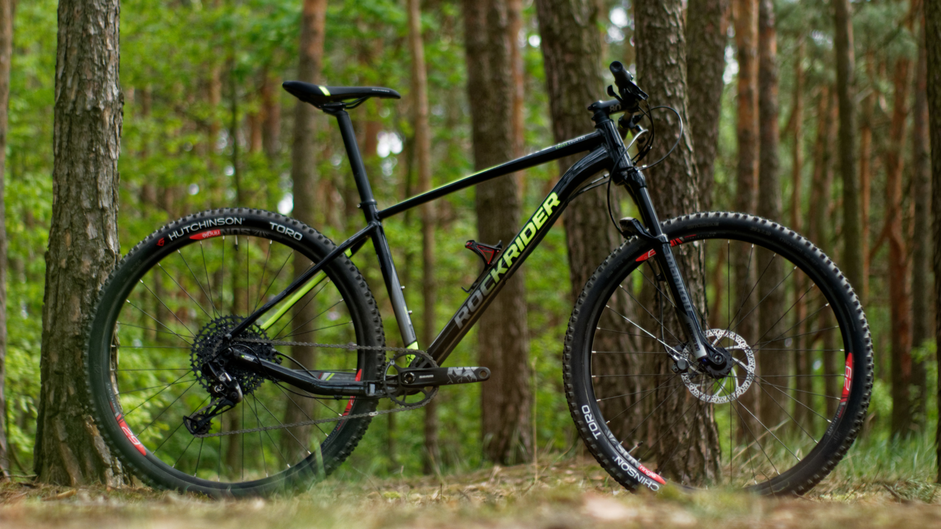 rockrider xc50 eagle