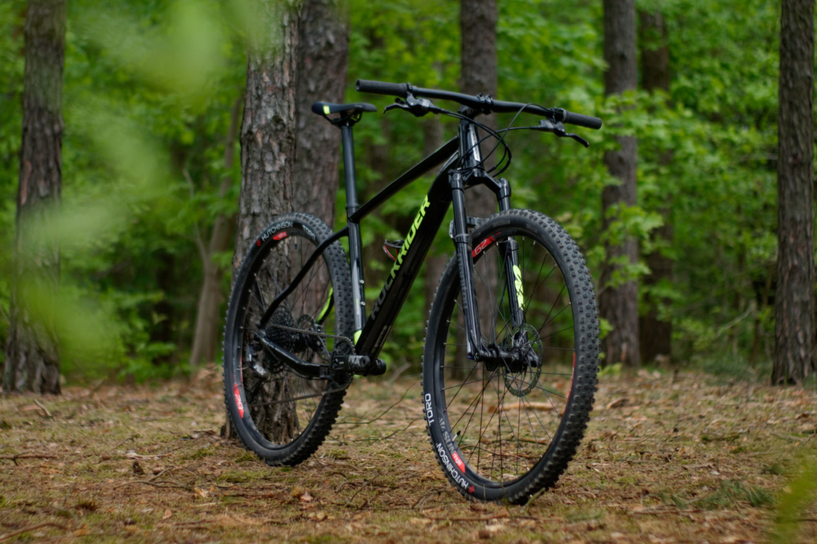 rockrider xc 100 27.5 plus