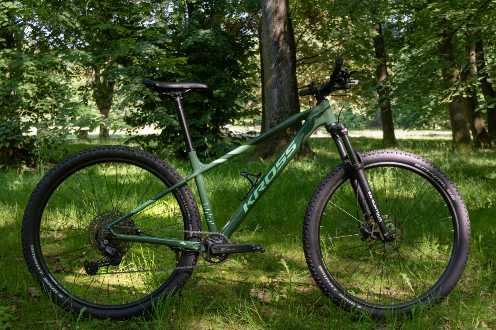 Nowy KROSS Level wchodzi na wyższy level | BIKE CHECK