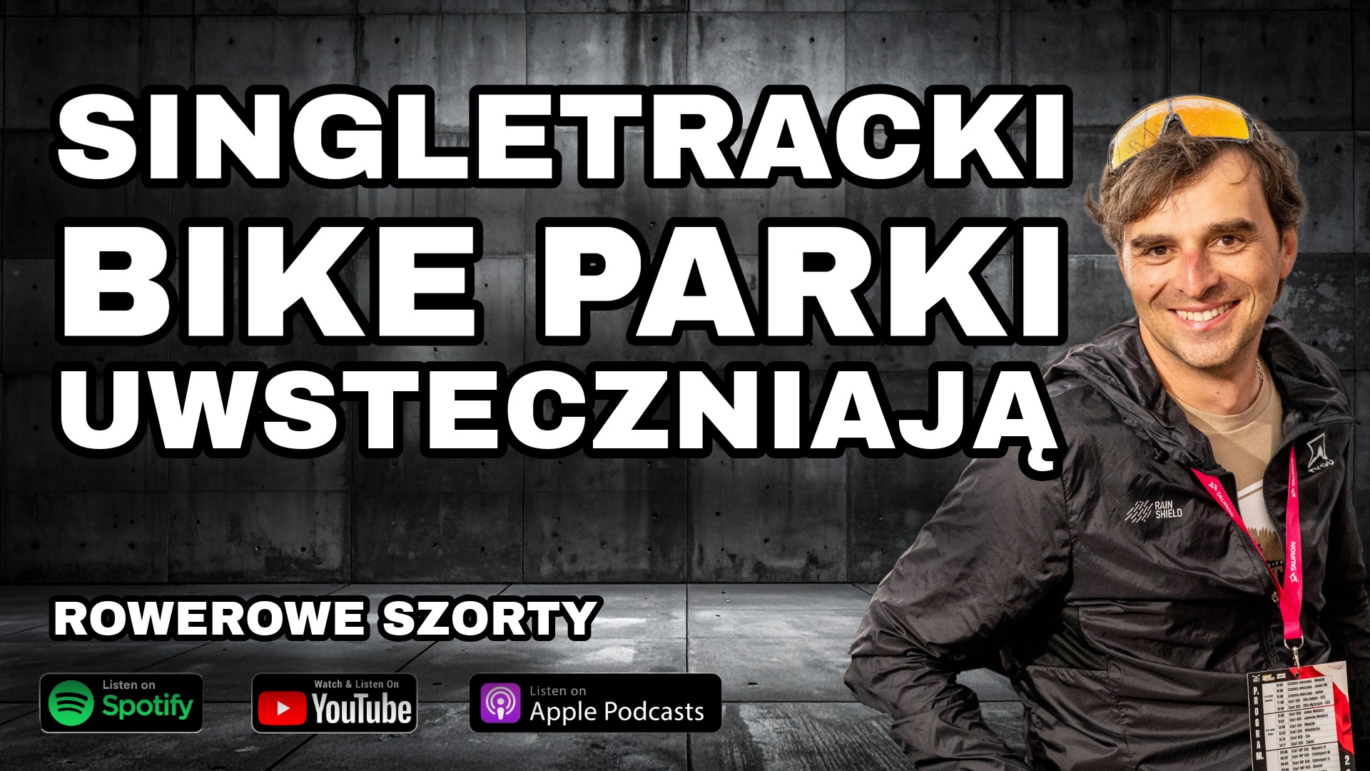 Jazda w bike parkach i singletrackach uwstecznia? | Rowery będą w końcu tańsze? | Rapha się zwija | Kolarstwo zawodowe w Polsce? Zapomnij! | ROWEROWE SZORTY #35 Jazda w bike parkach i singletrackach uwstecznia? | Rowery będą w końcu tańsze? | Rapha się zwija | Kolarstwo zawodowe w Polsce? Zapomnij! | ROWEROWE SZORTY #35