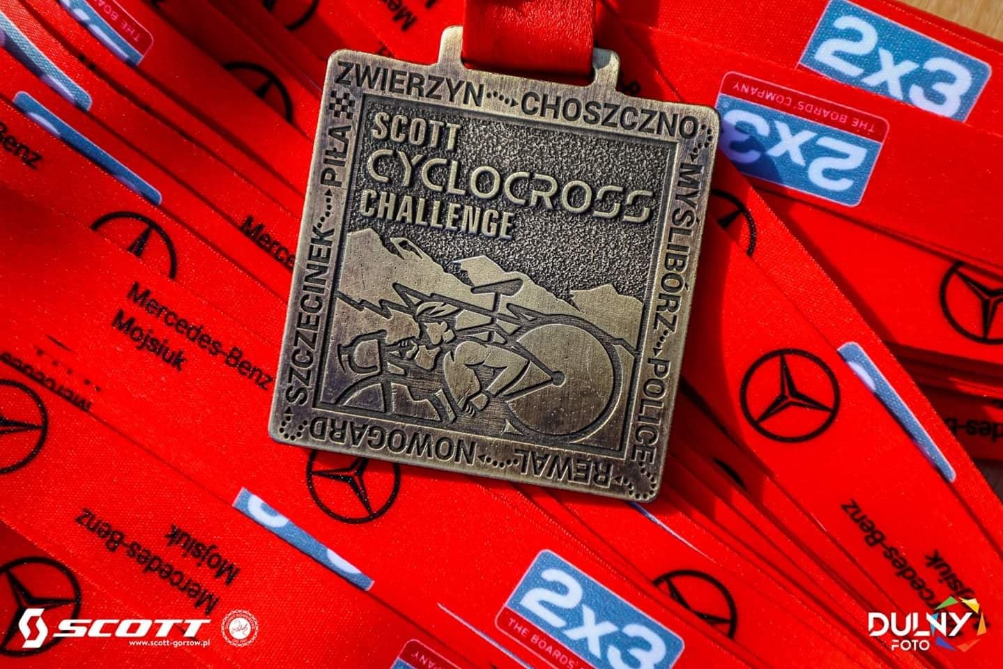 W Zwierzynie wystartował Scott Cyclocross Challenge