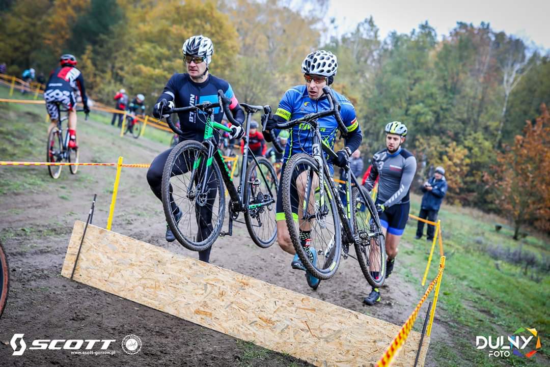 Podsumowanie Scott Cyclocross Challenge w Myśliborzu