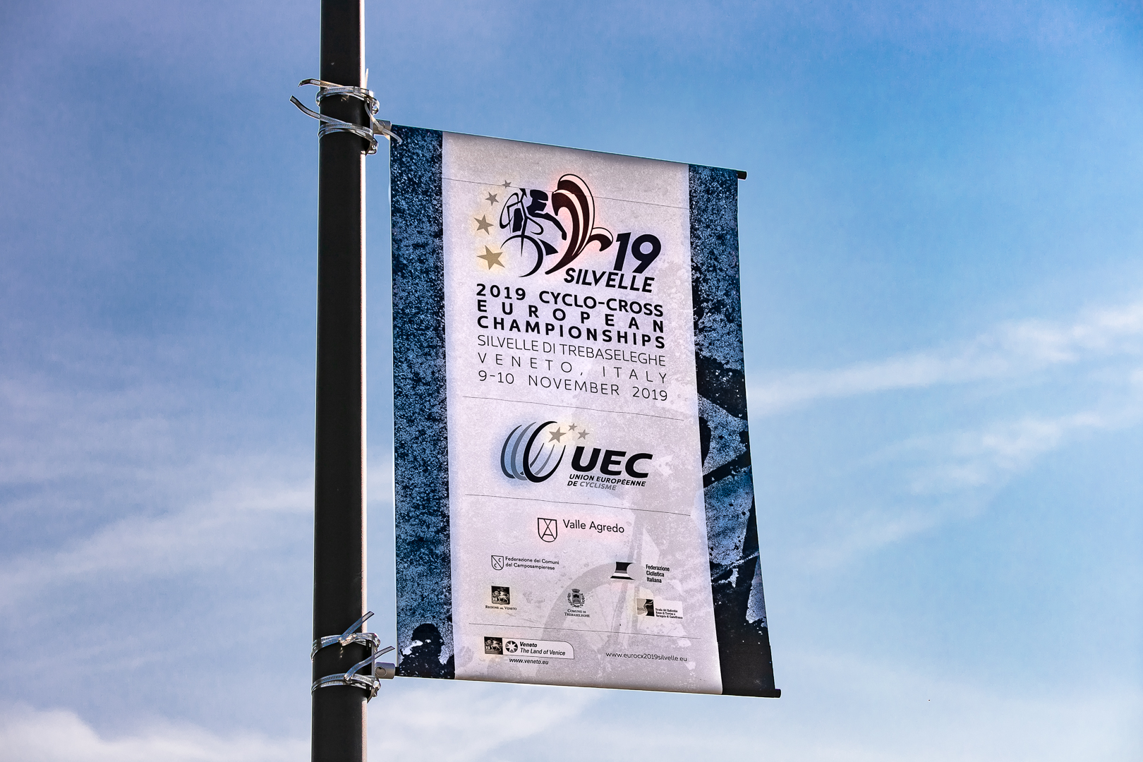 Mistrzostwa Europy w kolarstwie przełajowym 2019 – Silvelle, Włochy