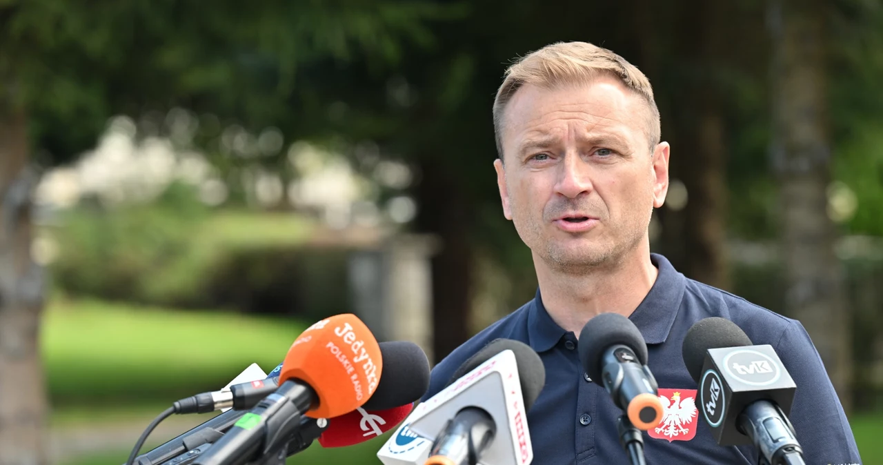 „Państwo zbyt często finansuje Związki Sportowe, a nie Sportowców” – Sławomir Nitras, Ministerstwo Sportu i Turystyki | CYTATY