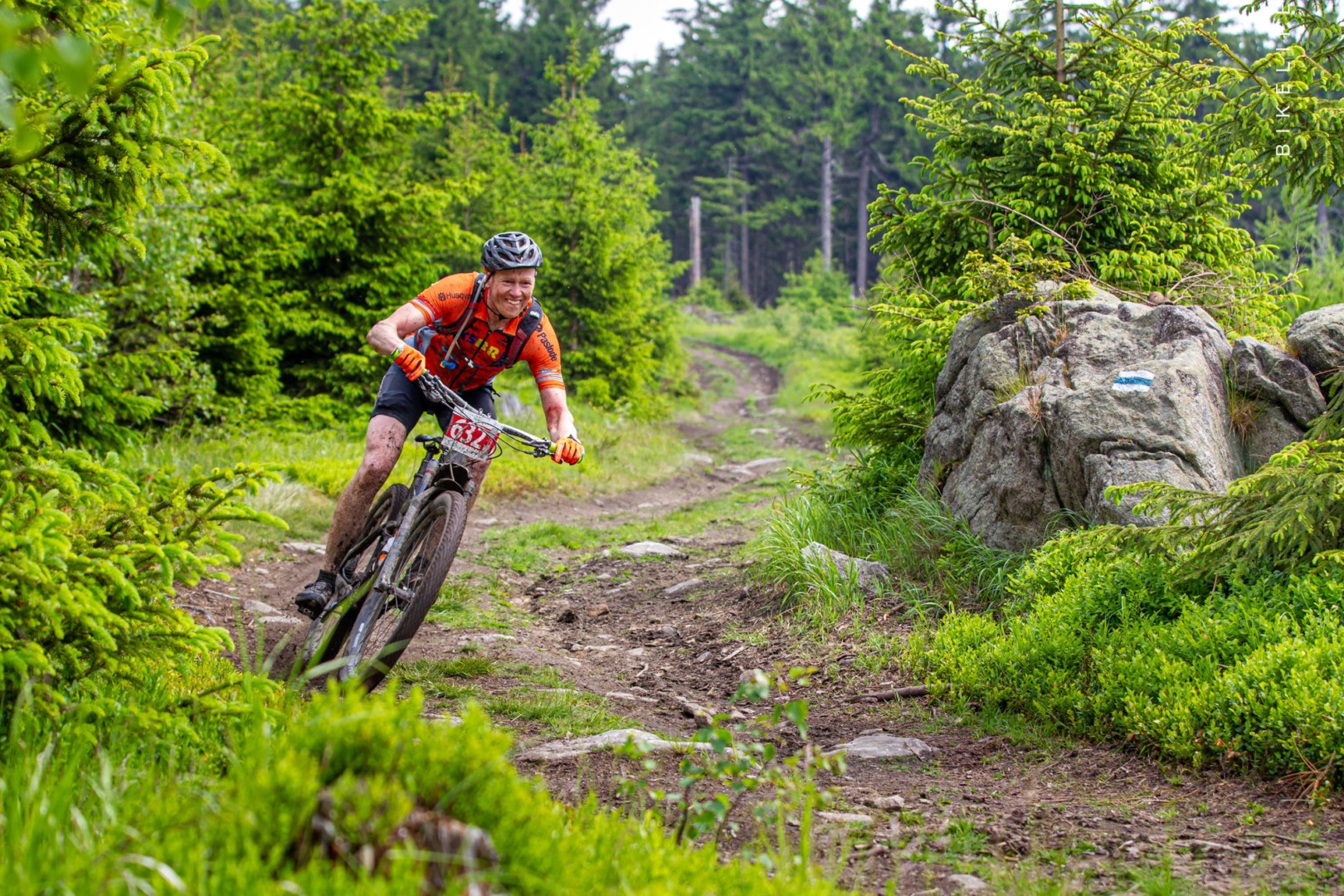 Strefa MTB Trophy po królewskim, trzecim etapie | WYNIKI