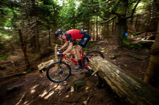 Michał Glanz (Spica Solutions): „wyścig inny niż wszystkie” | Sudety MTB Challenge, Stronie Śląskie
