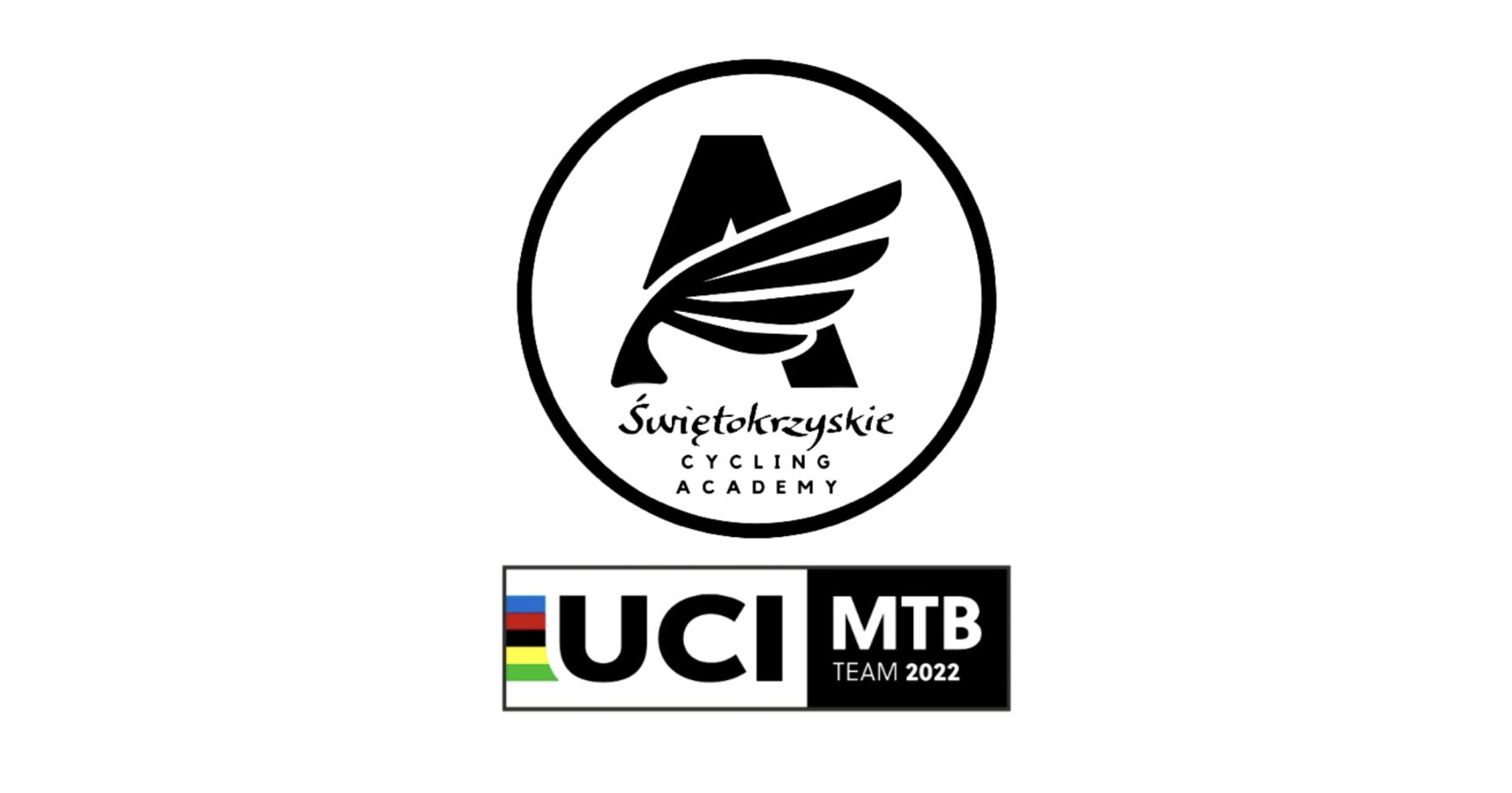świętokrzyskie cycling academy uci mtb team logo