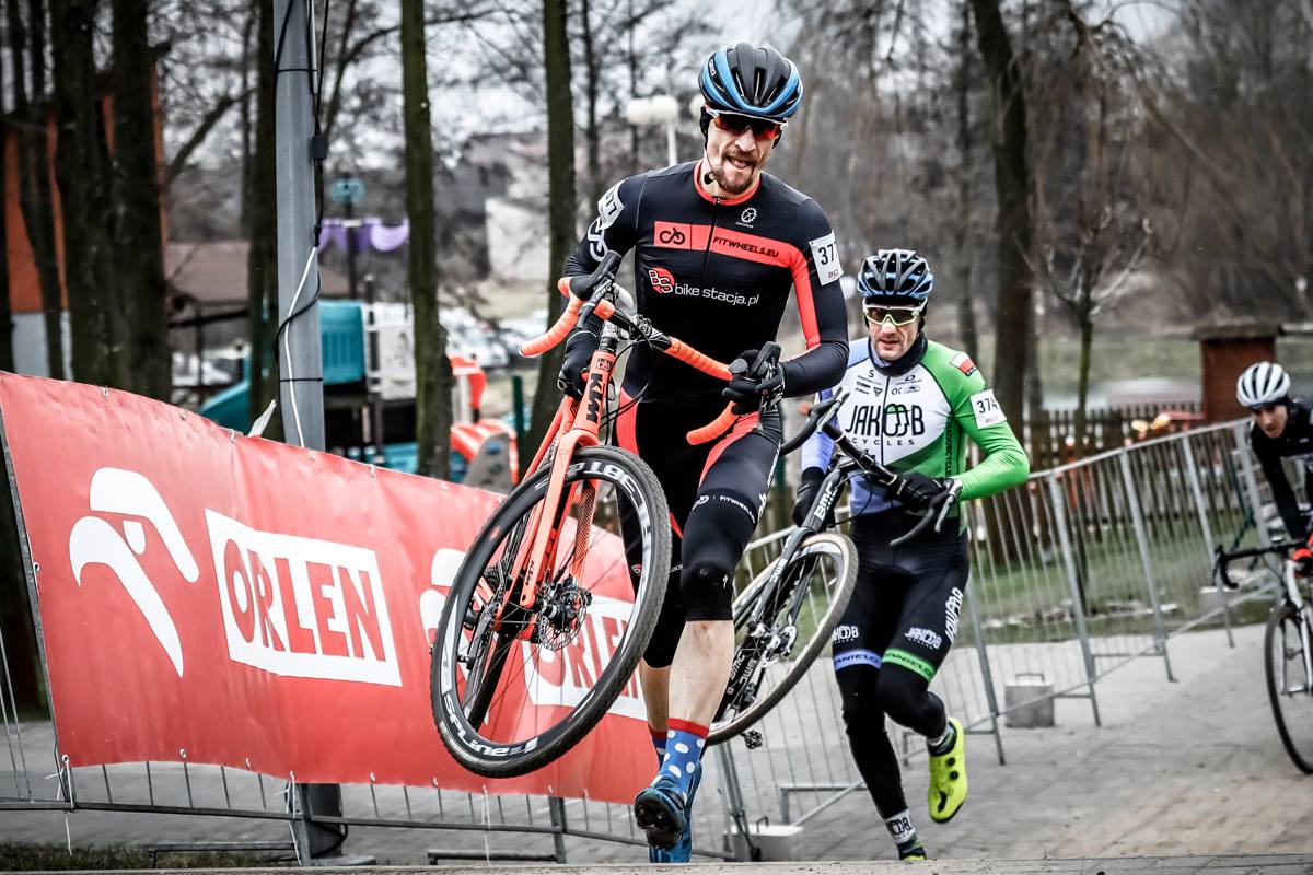 Szczepan Paszek (Bikestacja/Fitwheels): „to był dla mnie najboleśniejszy fizycznie wyścig w tym sezonie”