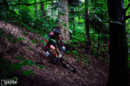 Sławomir Dziwisz – Kellys Cyklokarpaty / Puchar Tarnowa MTB