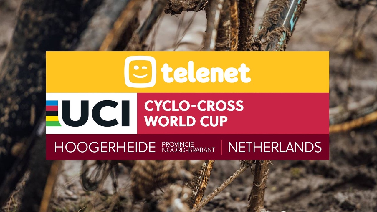 Finał Pucharu Świata w kolarstwie przełajowym – Hoogerheide, Holandia