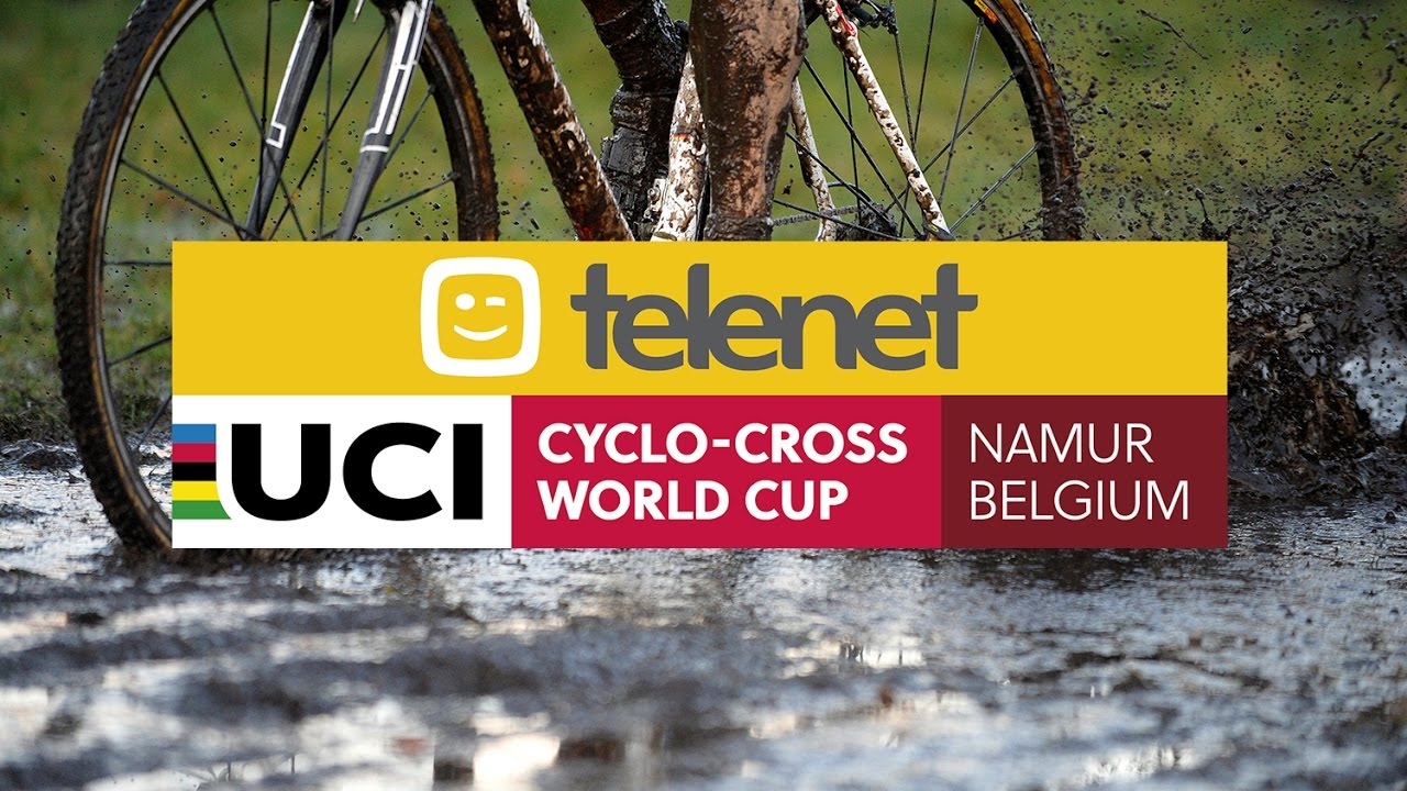 Puchar Świata w kolarstwie przełajowym – Namur, Belgia [stream]