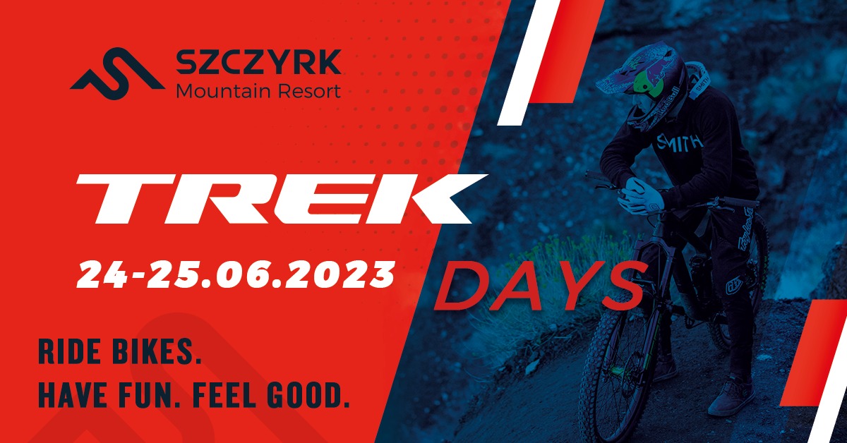 Trek Days 2023 już w ten weekend w Szczyrku | ZAPOWIEDŹ