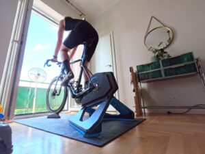Trening latem na trenażerze? To ma sens! Trening latem na trenażerze? To ma sens!
