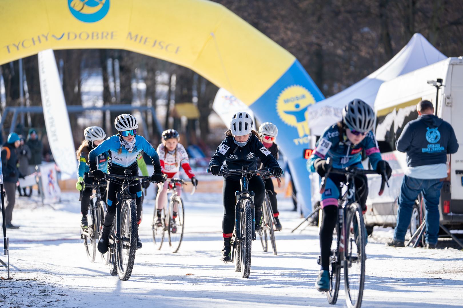Krzystała i Garnek wygrywają IV Przełaj im. Zygmunta Hanusika | OW Paprocany, Tychy | RELACJA Krzystała i Garnek wygrywają IV Przełaj im. Zygmunta Hanusika | OW Paprocany, Tychy | RELACJA