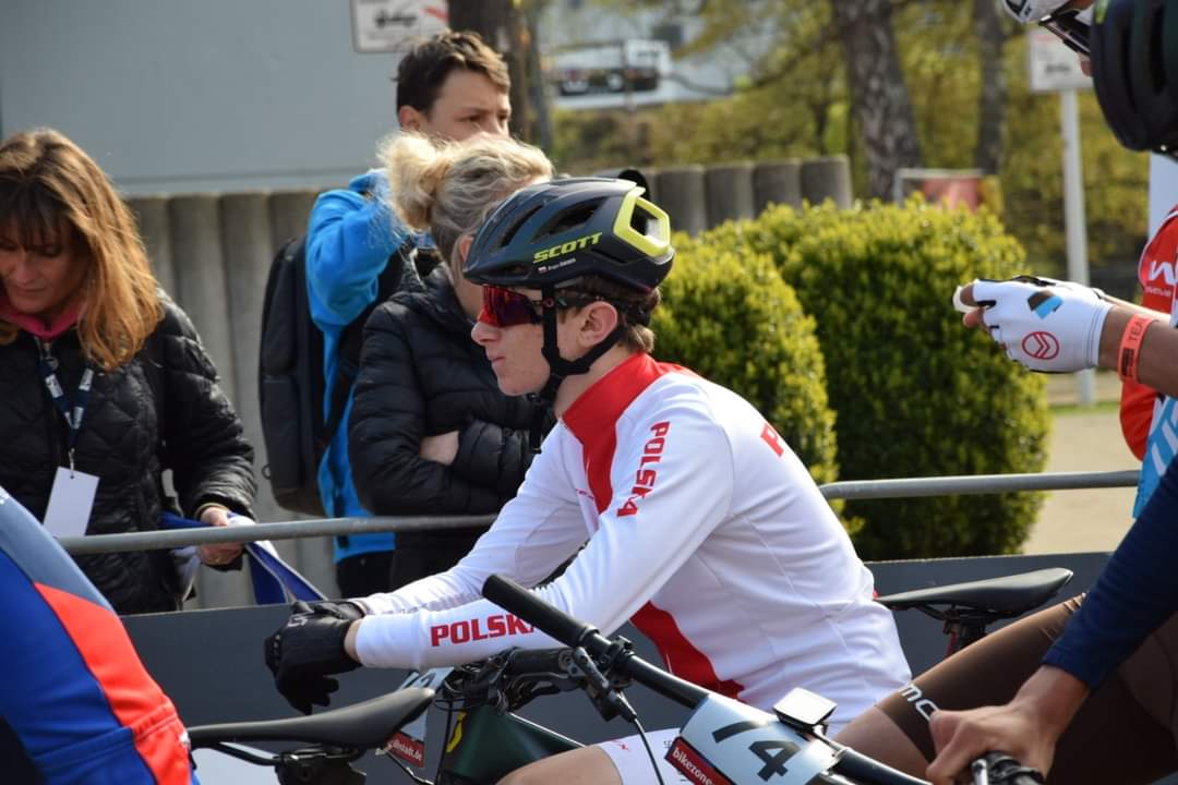 Brajan Świder (Pho3nix Cycling Team): „pozostał potworny niedosyt” | UCI Junior Series, Albstadt, Niemcy