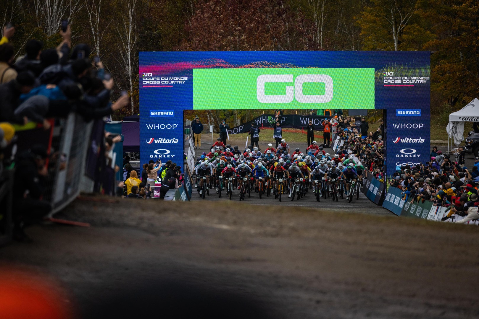 Wieczorem oglądamy finał Pucharu Świata MTB! | Mont Sainte Anne, Kanada | ZAPOWIEDŹ