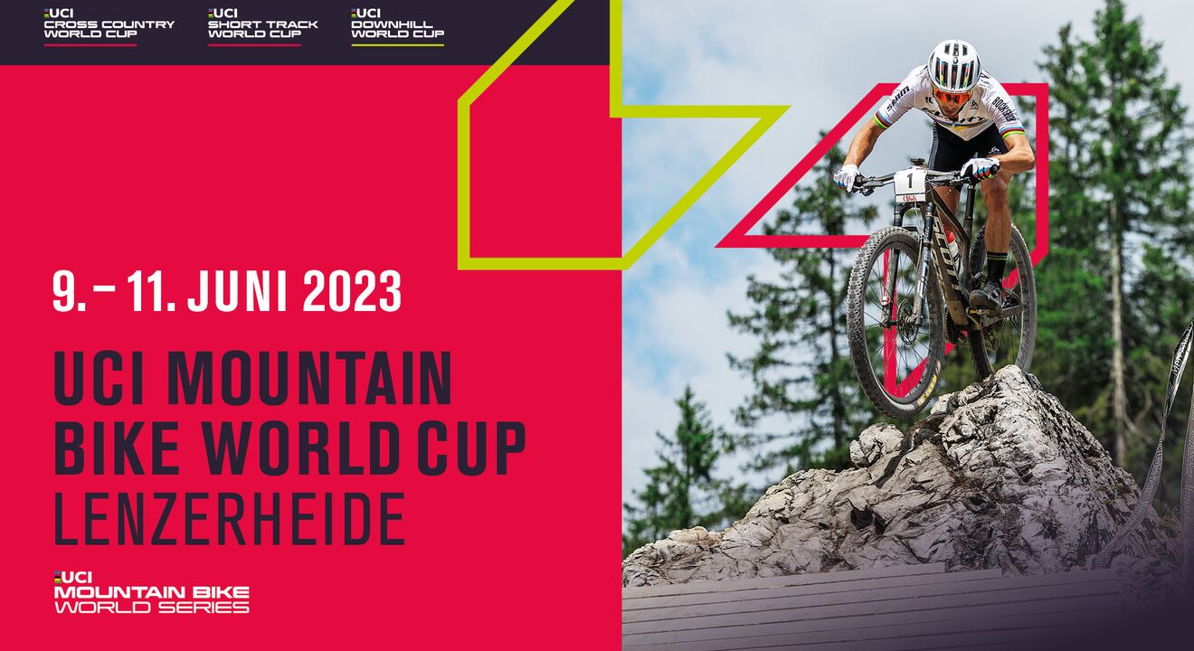 Puchar Świata MTB – short track (XCC) | Lenzerheide, Szwajcaria | ZAPOWIEDŹ