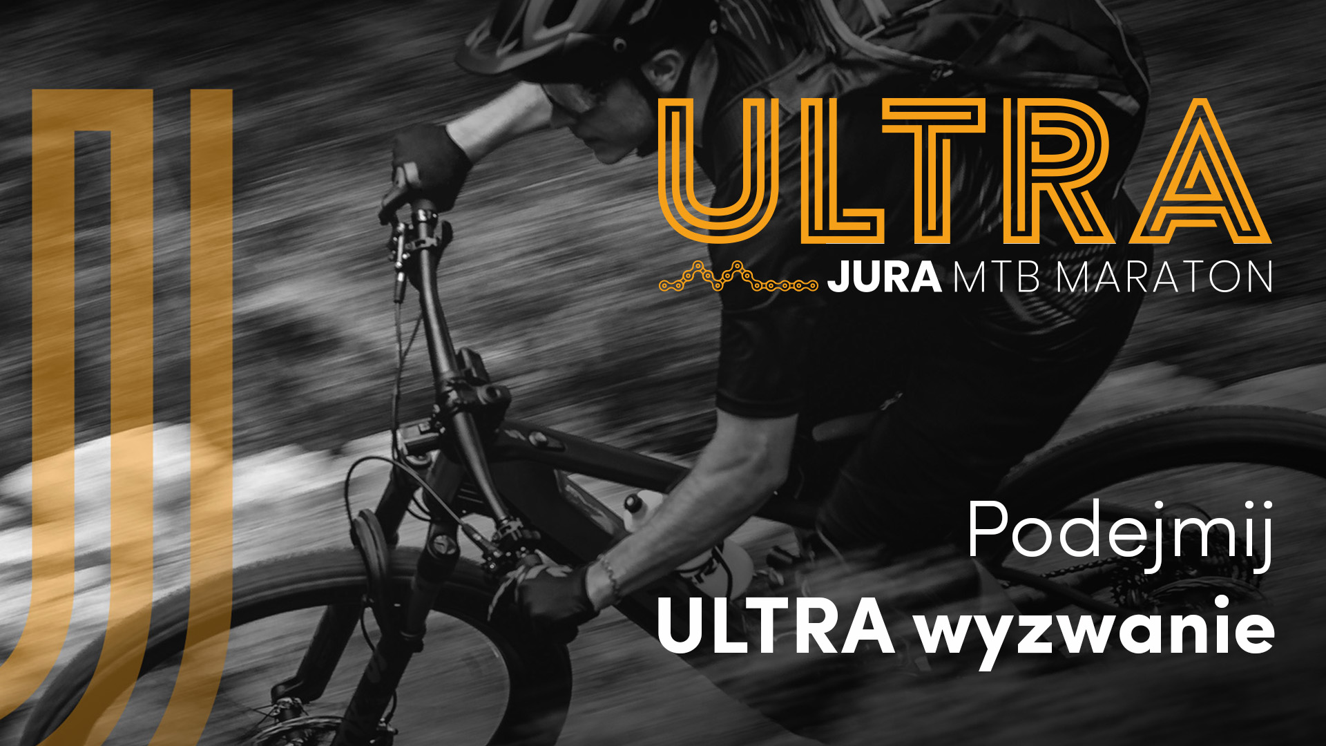 Podejmij ULTRA wyzwanie na Jurze Krakowsko-Częstochowskiej | ULTRA Jura MTB Maraton, Krzeszowice