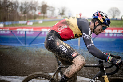 Niesamowity Wout van Aert | X2O badkamers Trofee, Baal