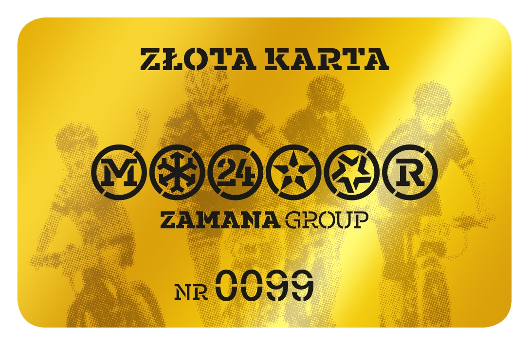 Ze złotą kartą Zamana Group w nowy sezon